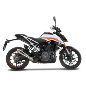 GPR Powercone Evo Slip-On Auspuff für KTM Duke 125