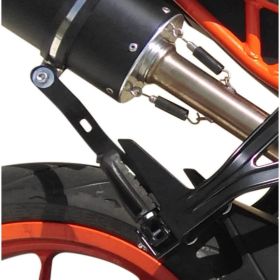 GPR m3 stainless steel slip-on exhaust approved for KTM RC 390 2015-2016