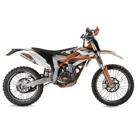 GPR Deeptone Slip-on Auspuffanlagen genehmigt für KTM Freeride 350 4t