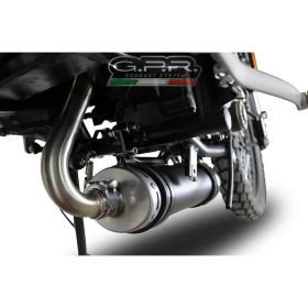 GPR austauschbare Renn-Decat-Rohr für F.B Mondial HPS 125