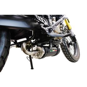 GPR Racing Dekatalysator-Kollektor für F.B Mondial HPS 125 2018-2020