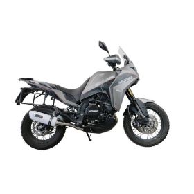 GPR Albus Evo4 Slip-On Exhaust Approved for Moto Morini X-Cape 650