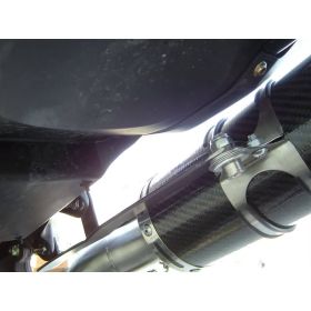 Marmitta slip-on GPR m3 inox per mv agusta brutale 750 s