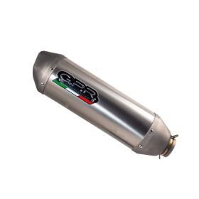 GPR Racing Pentacross Complete Exhaust Stainless Steel for KTM XC/F 350