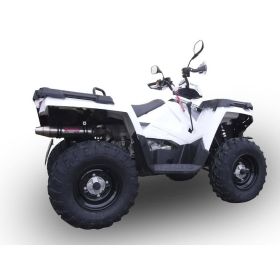 GPR Satinox Slip-On Muffler for Polaris Sportsman 850 H.O EPS SP