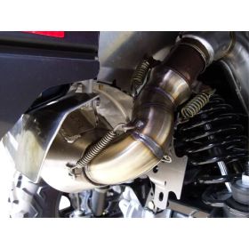 GPR Power Bomb Slip-On Auspuff für Polaris Sportsman XP 850 - XP 850 Forest