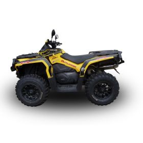 GPR Deeptone Silencieux Slip-On pour Can-Am Outlander 570 Max