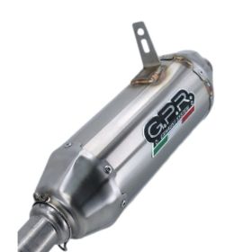 Silencieux GPR Pentacross Inox Slip-On pour Can-Am Outlander 650 XMR