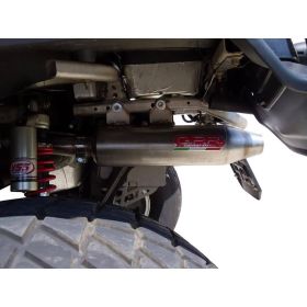 GPR Deeptone Silencieux Slip-On ATV pour Can Am Outlander 850