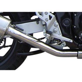 GPR Slip-On Auspuff Satinox für Suzuki GSF 600 Bandit/S
