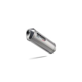GPR satinox slip-on exhaust for Suzuki GS 500 E/F