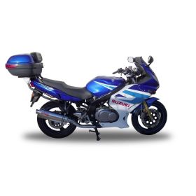 Marmitta slip-on GPR trioval per suzuki gs 500 e/f