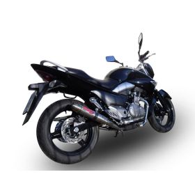 Silencieux de course GPR Deeptone Inox Slip-On pour Suzuki GW 250 F Inazuma