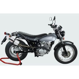GPR Albus Keramik Slip-On Auspuff genehmigt für Suzuki RV 125 Van Van