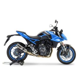 GPR Racing M3 Edelstahl Komplettauspuff für Suzuki GSX-8R