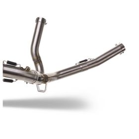 GPR Satinox Slip-On-Auspuff genehmigt für Suzuki SV 650/S
