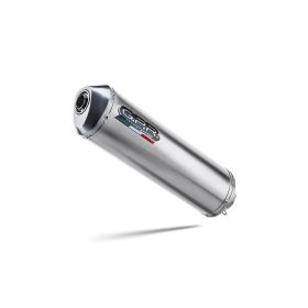 Système d'échappement complet GPR approuvé Satinox pour Suzuki Burgman An 650