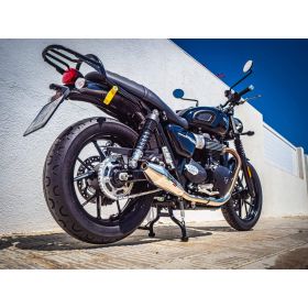 GPR Vintacone Slip-on Auspuffanlagen genehmigt für Triumph Street Twin 900 2015-2019