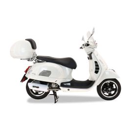 GPR Racing Vollauspuff Albus Keramik für Piaggio Vespa 125 GTS/GTV/Super