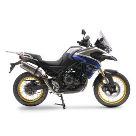 GPR Dual-Edelstahl-Auspuff für Voge 525dsx