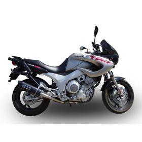 GPR Slip-On Auspuff Furore Schwarz für Yamaha TDM 850