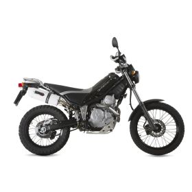 Marmitta slip-on GPR albus ceramic per yamaha tricker 250