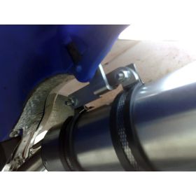 GPR Satinox Slip-On Auspuff für Yamaha WR 250 F 2007-2014