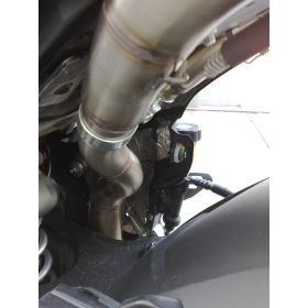 GPR Austauschbarer Renn-Decatalytischer Sammler für Yamaha YZF 1000 R1 2009-2014