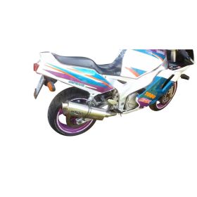 GPR Trioval Slip-On Auspuff für Yamaha FZR 1000 EX-UP