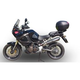 GPR GPE Jubiläums Mohn Slip-On Auspuff für Yamaha XT 1200 Z Super Tenere