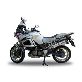 GPR Slip-on Auspuff gpe Jubiläum Titan für Yamaha XT 1200 Z Super Ténéré