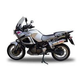 GPR Trioval Slip-On Auspuff für Yamaha XT 1200 Z Super Tenere 2010-2016