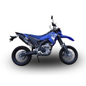 GPR Slip-On Auspuff Furore Poppy für Yamaha WR 250 X-R