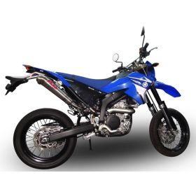 GPR Powercone Evo Slip-On Auspuff für Yamaha WR 250 X-R