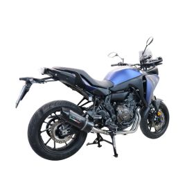 Échappement complet GPR Racing Furore Noir pour Yamaha XSR 700