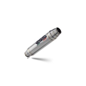 GPR Racing Deeptone Slip-On Auspuff Edelstahl für Yamaha YZF R1/R1M 2020-2024