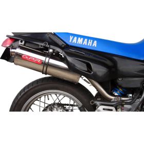 GPR Trioval Slip-On Auspuff für Yamaha XTZ 600 Teneré