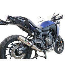 GPR Racing Deeptone Komplettauspuff Edelstahl für Yamaha Tracer 7
