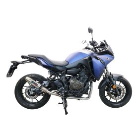 Échappement inox GPR Complete Racing Side Deep Tone pour Yamaha Tracer 700 2020-2021
