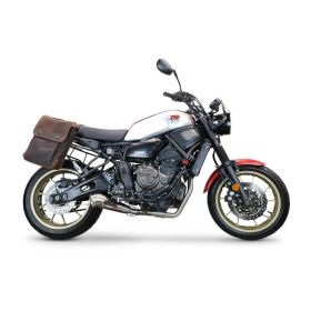 GPR Racing Powercone Evo Komplettauspuff für Yamaha XSR 700