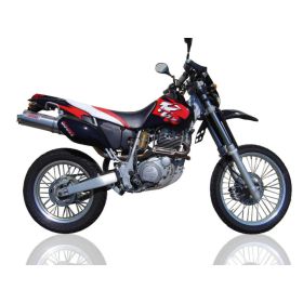 Échappement GPR Trioval Slip-On pour Yamaha TT 600 R/TT 600 E