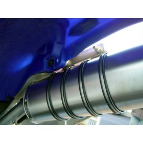 GPR Trioval Slip-On Exhaust for Yamaha YZ 426 F