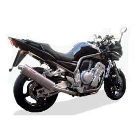 GPR Albus Keramik Slip-On Auspuff für Yamaha FZS 1000 Fazer