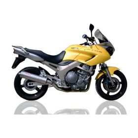 GPR Trioval Slip-on Auspuffanlagen genehmigt für Yamaha TDM 900