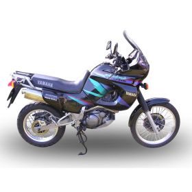 GPR Trioval Slip-On Auspuff für Yamaha XTZ 660 Teneré