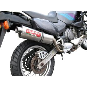 GPR Trioval Slip-On Auspuff für Yamaha XTZ 750 Super Teneré