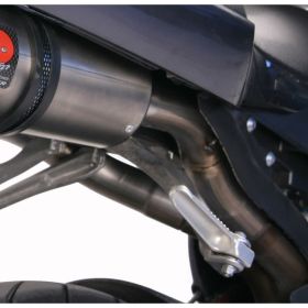 GPR m3 Slip-on Auspuffanlagen aus Edelstahl genehmigt für Yamaha YZF 1000 R1 2004-2006