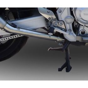 GPR Slip-On Auspuff Satinox für Yamaha XJR 1300