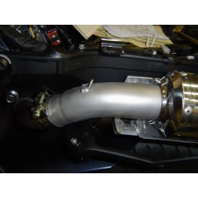 GPR Edelstahl Slip-On Auspuffanlagen genehmigt für Yamaha MT-01