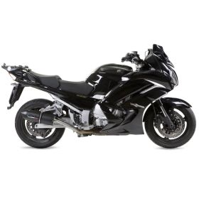 Silencieux GPR Slip-on Fury Black approuvé pour Yamaha FJR 1300 2001-2005